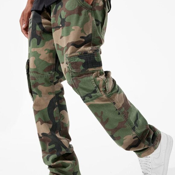 Jordan Craig jean - vintage Camo - 5656C - Picture 6 of 6